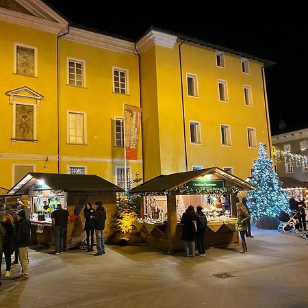 Mansarda Del Sole, Nel Cuore Di Aosta Buitenkant foto